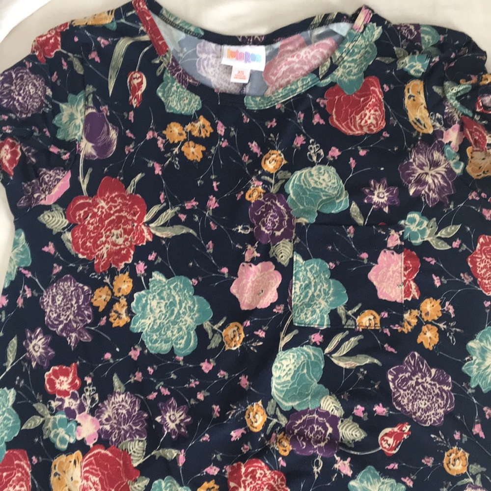 Super soft Lularoe Carly dress